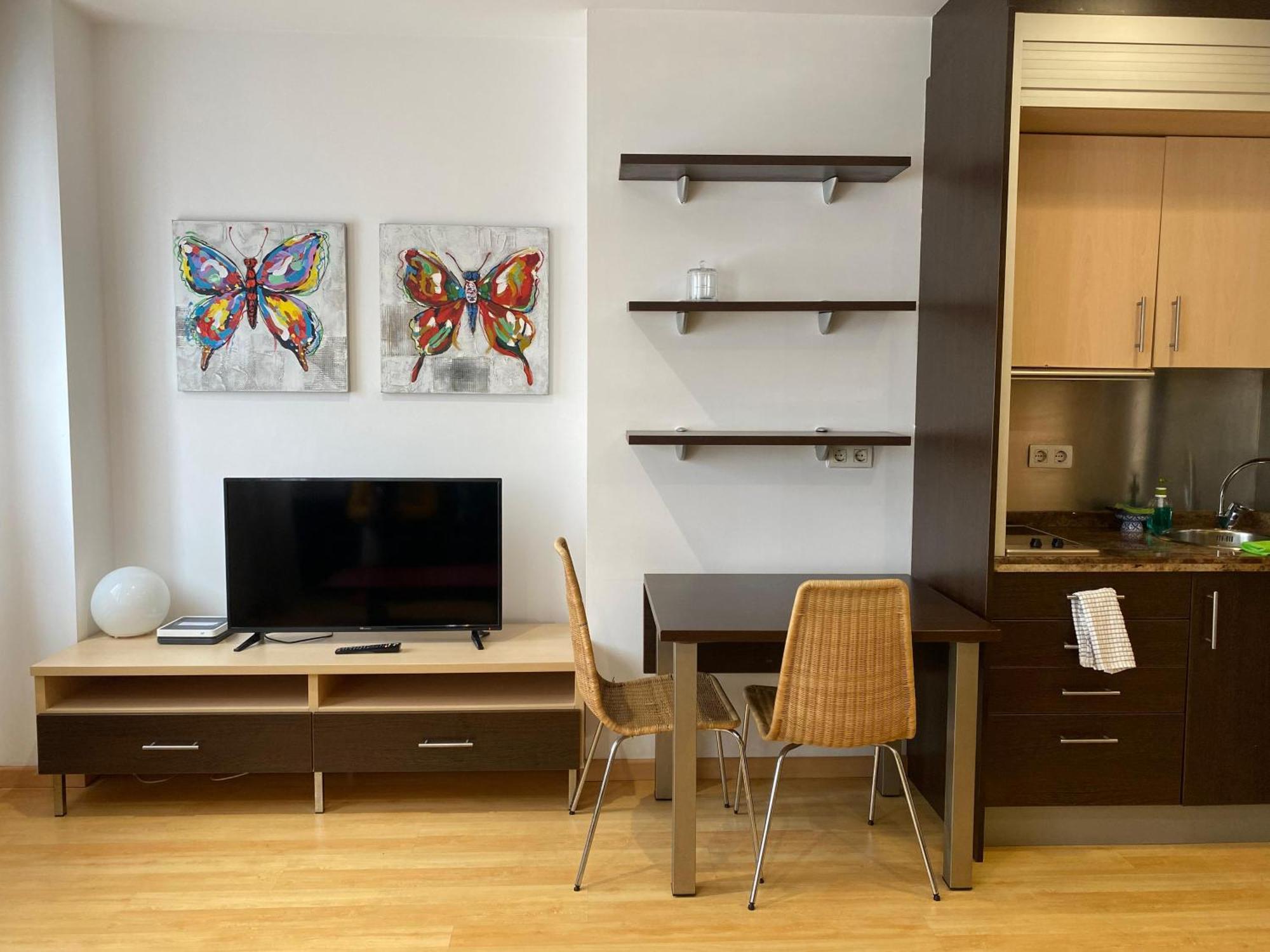 Estudio Centrico D1 Oviedo Dış mekan fotoğraf